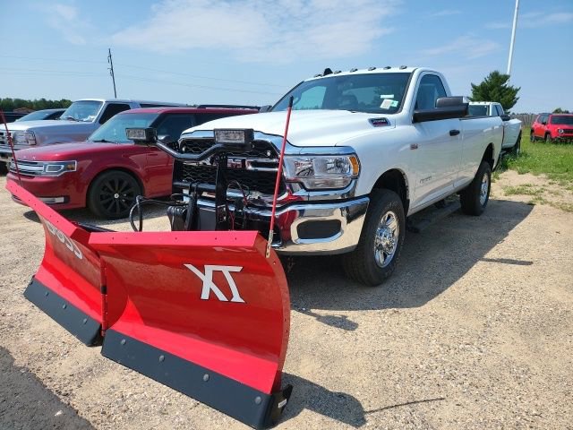 Used 2022 RAM 2500 Tradesman AWD/4WD image 2