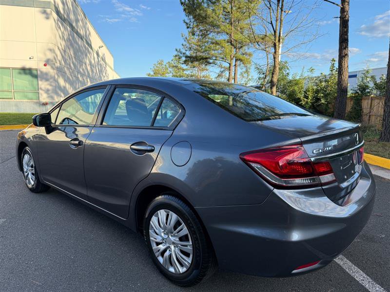 Used 2014 Honda Civic LX image 8