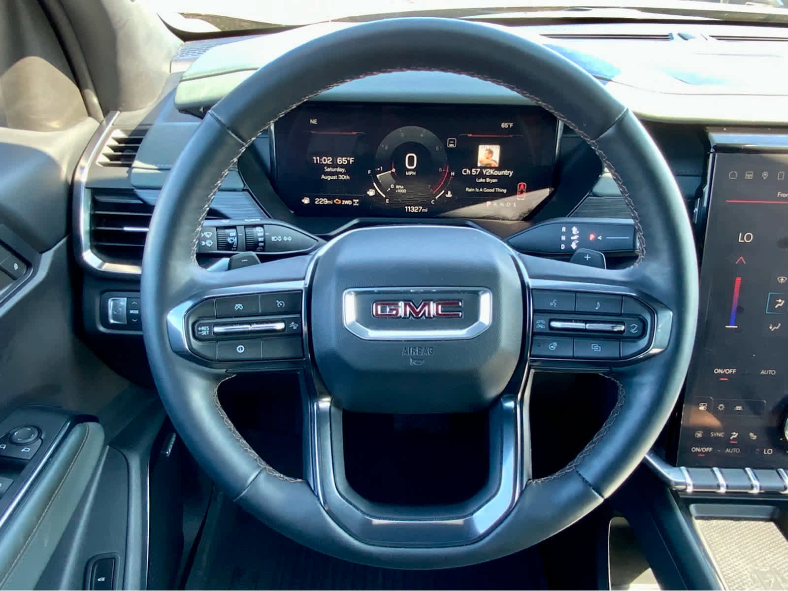 Certified 2024 GMC Acadia AT4 w/ LPO, Floor Liner Package image 41