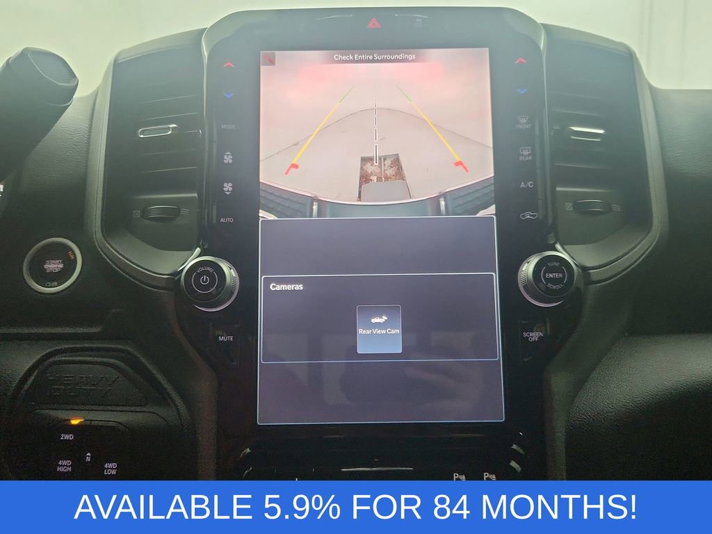 New 2026 RAM 2500 Tradesman image 17