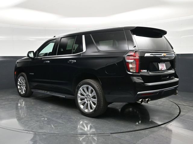 Used 2023 Chevrolet Tahoe Premier w/ Advanced Technology Package image 8