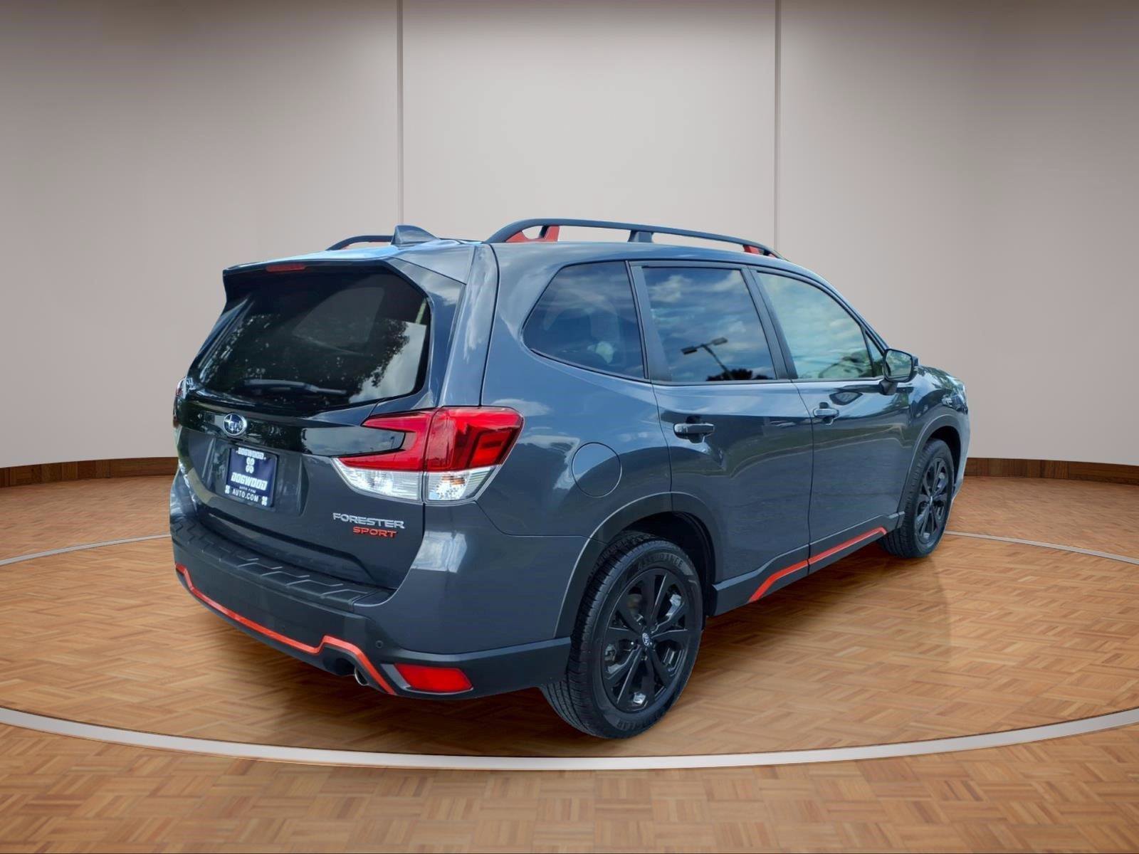 Used 2020 Subaru Forester Sport AWD/4WD image 6