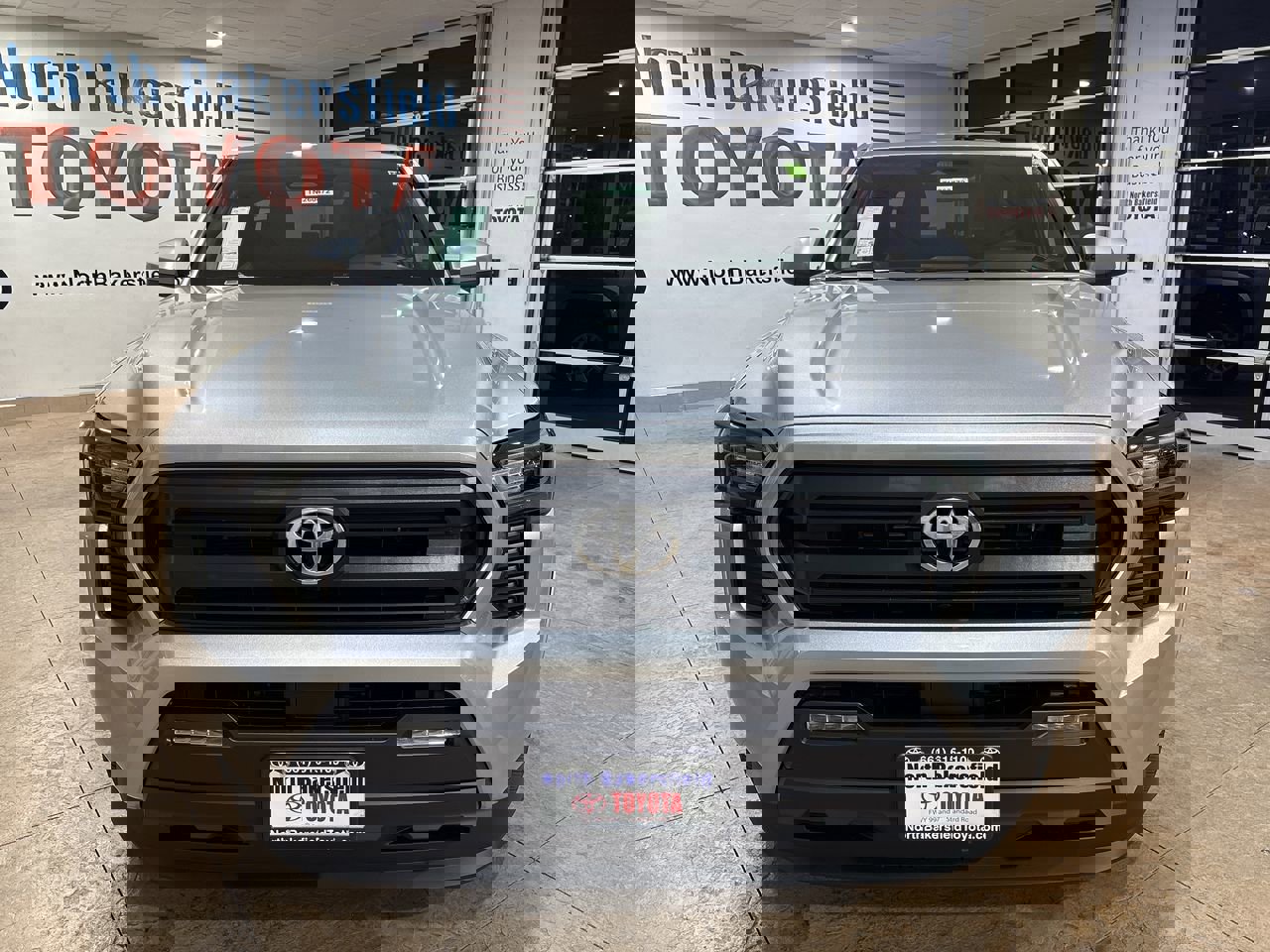 New 2026 Toyota Tacoma SR5 image 5