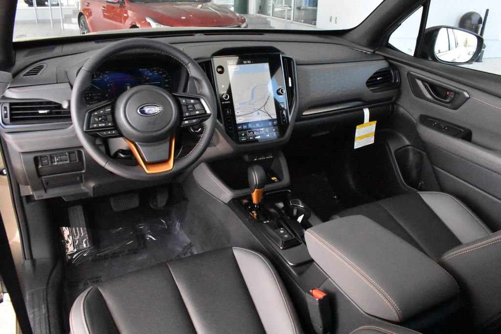 Certified 2026 Subaru Forester Wilderness AWD/4WD image 23