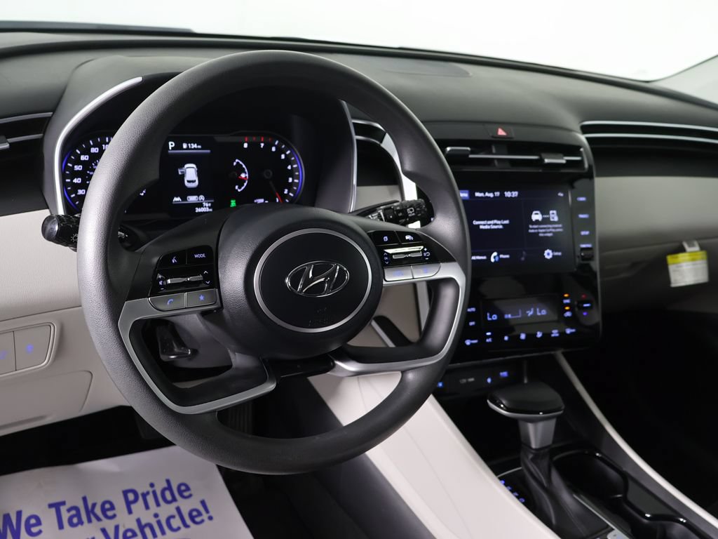 Certified 2024 Hyundai Tucson SEL AWD/4WD image 24
