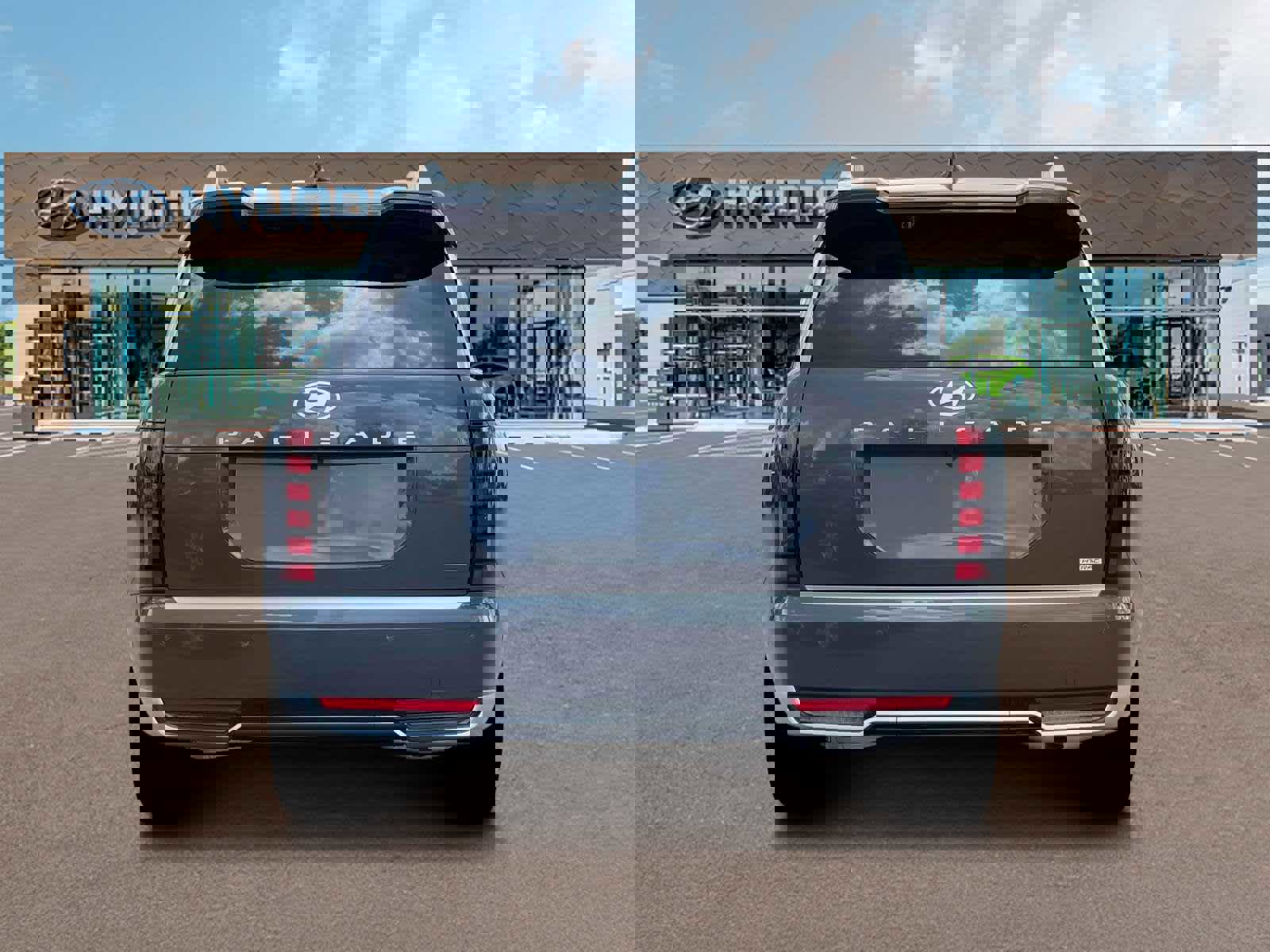 New 2026 Hyundai Palisade Calligraphy image 6