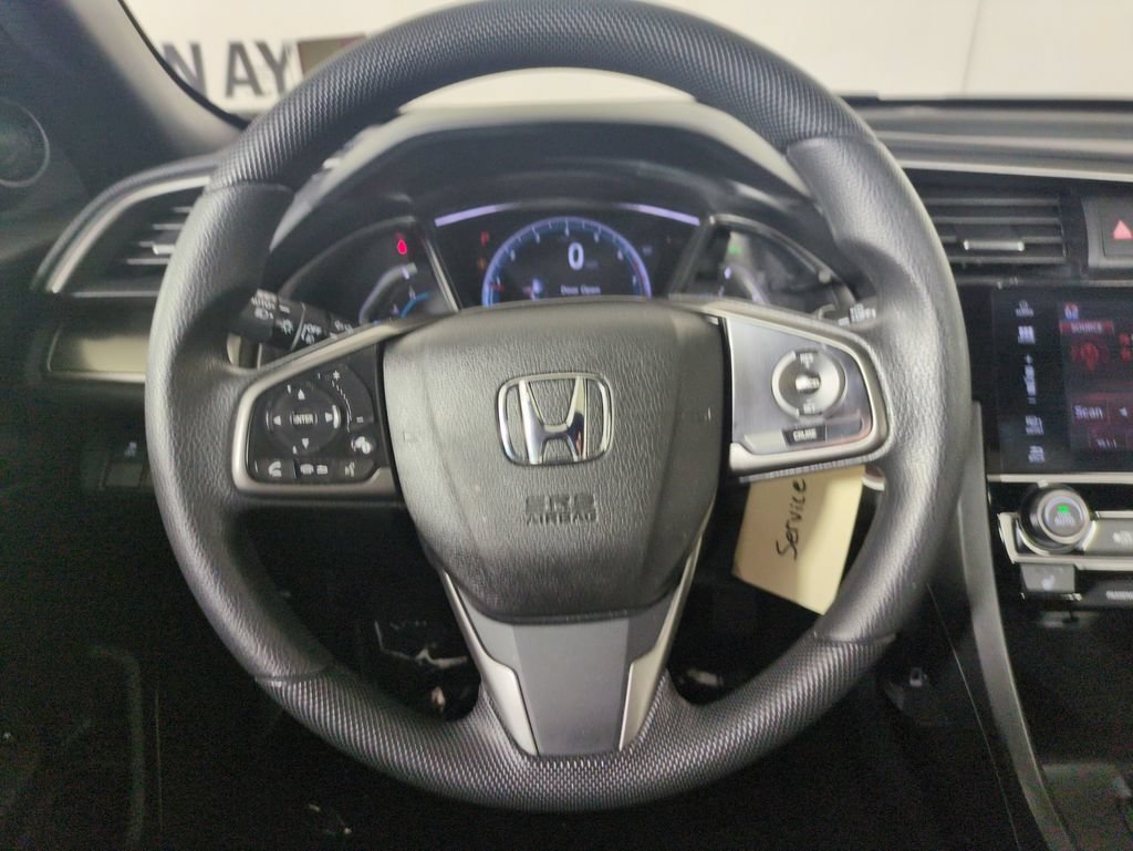 Used 2018 Honda Civic EX image 14
