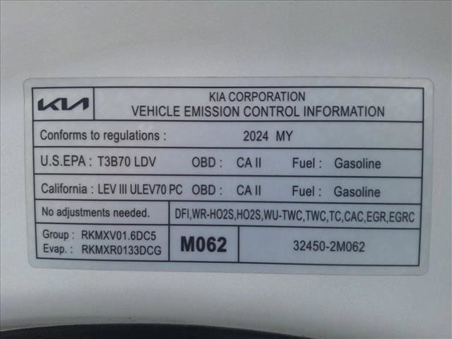 Used 2024 Kia K5 GT-Line w/ GT-Line Premium Package image 22