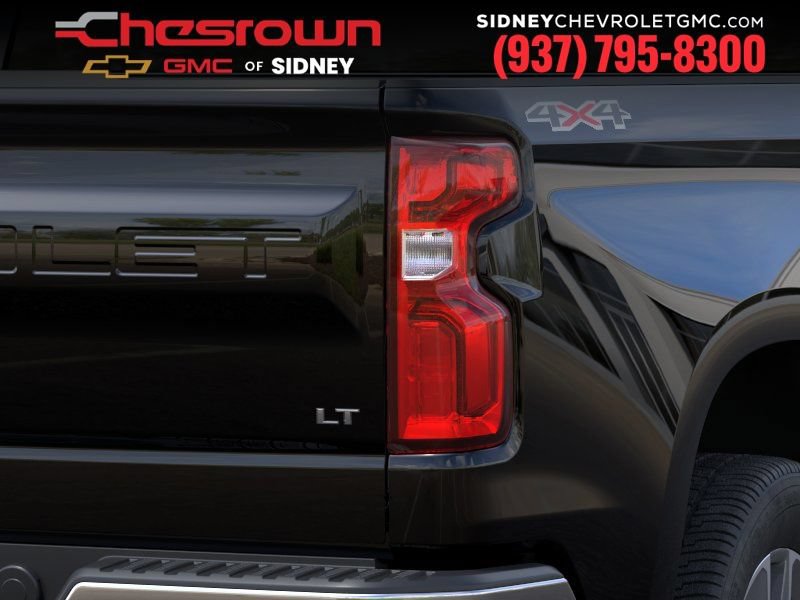 New 2026 Chevrolet Silverado 1500 LT AWD/4WD image 11