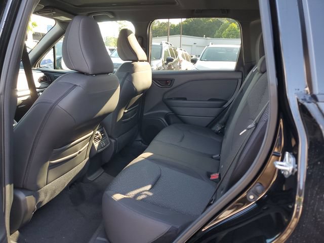 New 2026 Subaru Forester Premium AWD/4WD image 13