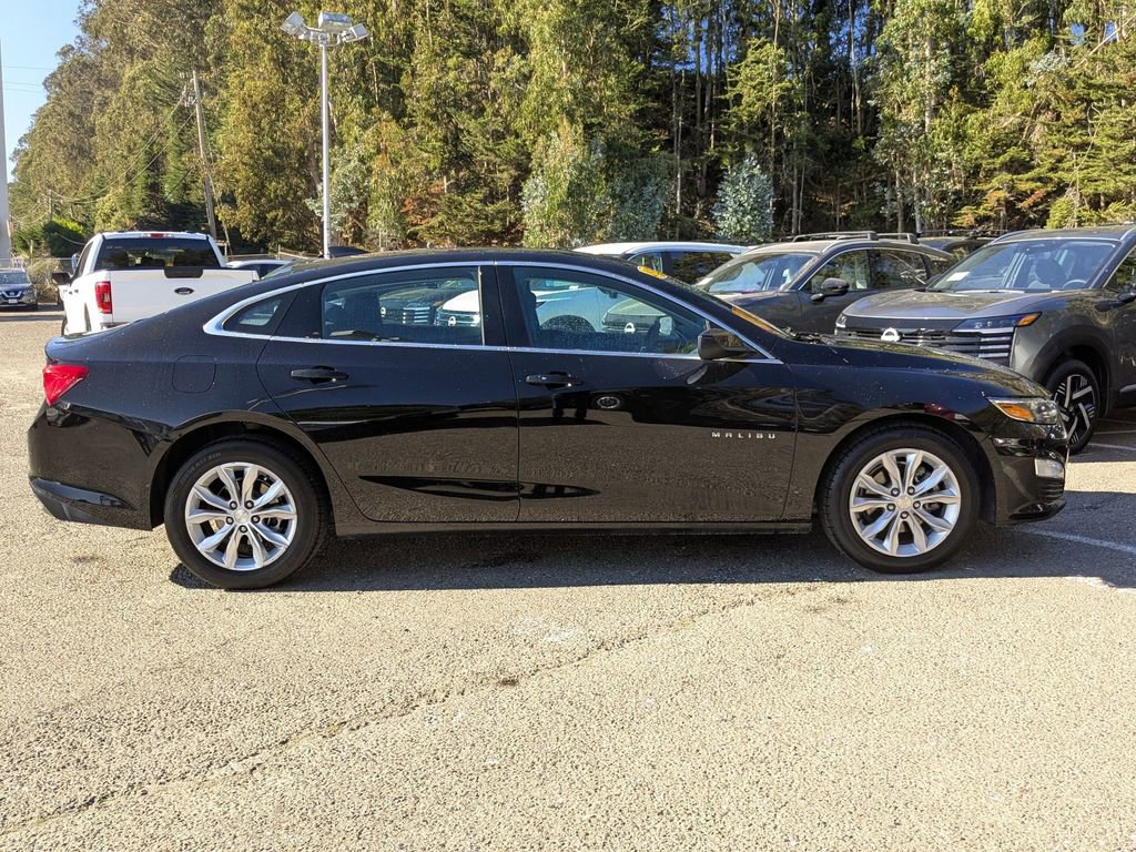 Used 2023 Chevrolet Malibu LT image 4