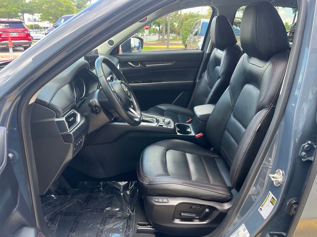 Used 2025 MAZDA CX-5 Carbon Edition AWD/4WD image 22