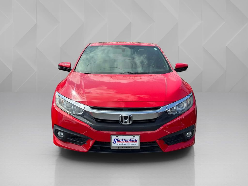 Used 2018 Honda Civic EX-L image 2