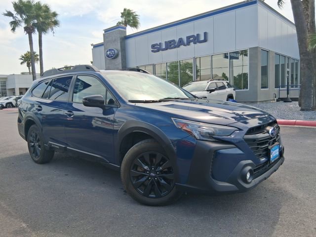 Used 2023 Subaru Outback Onyx Edition XT AWD/4WD video 1