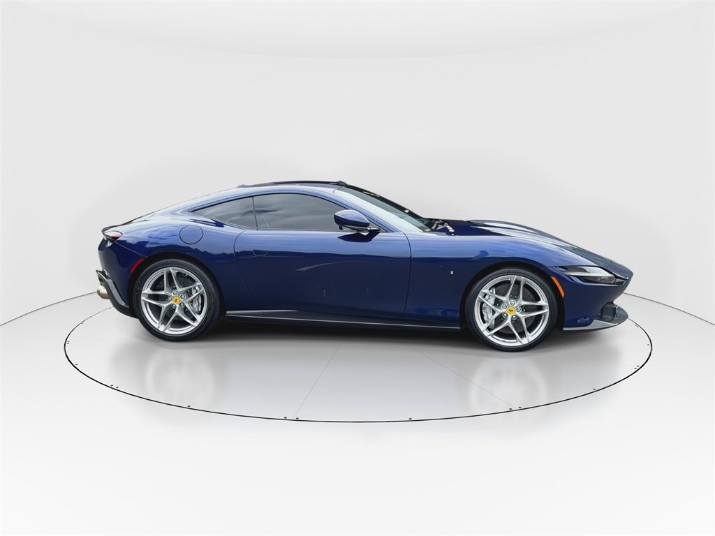 Certified 2023 Ferrari Roma image 9