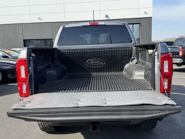 Used 2021 Ford Ranger XLT w/ Equipment Group 301A Mid image 7