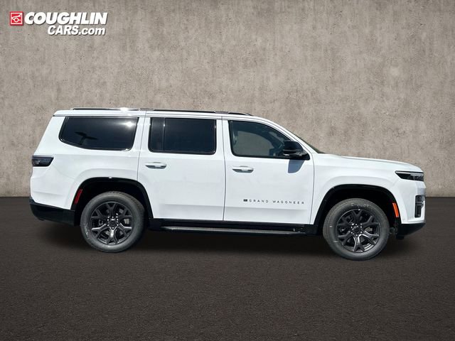 New 2026 Jeep Grand Wagoneer Limited AWD/4WD image 4