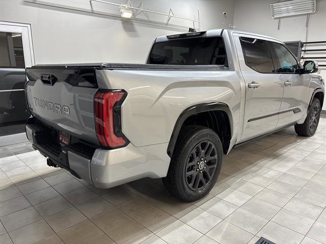Used 2023 Toyota Tundra Platinum image 4