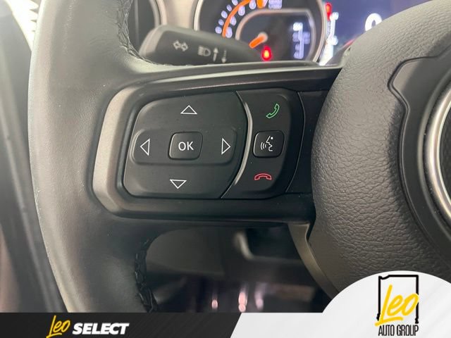 Used 2022 Jeep Wrangler Unlimited Sport AWD/4WD image 16