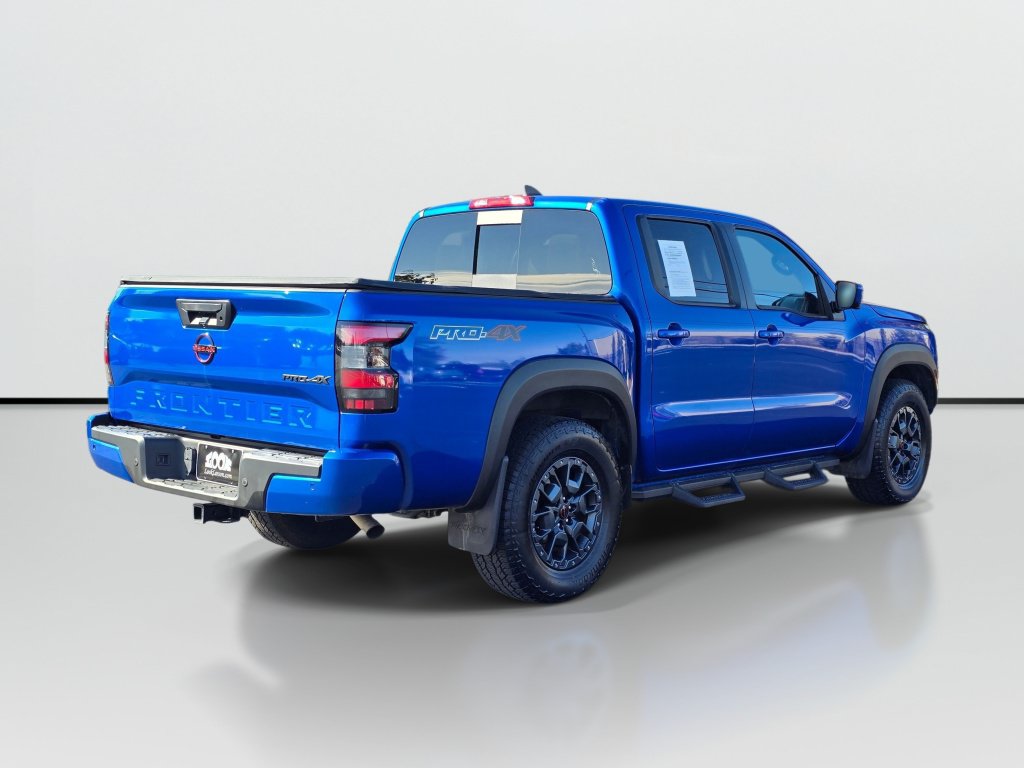 Used 2024 Nissan Frontier PRO-4X w/ Pro Premium Package AWD/4WD image 5