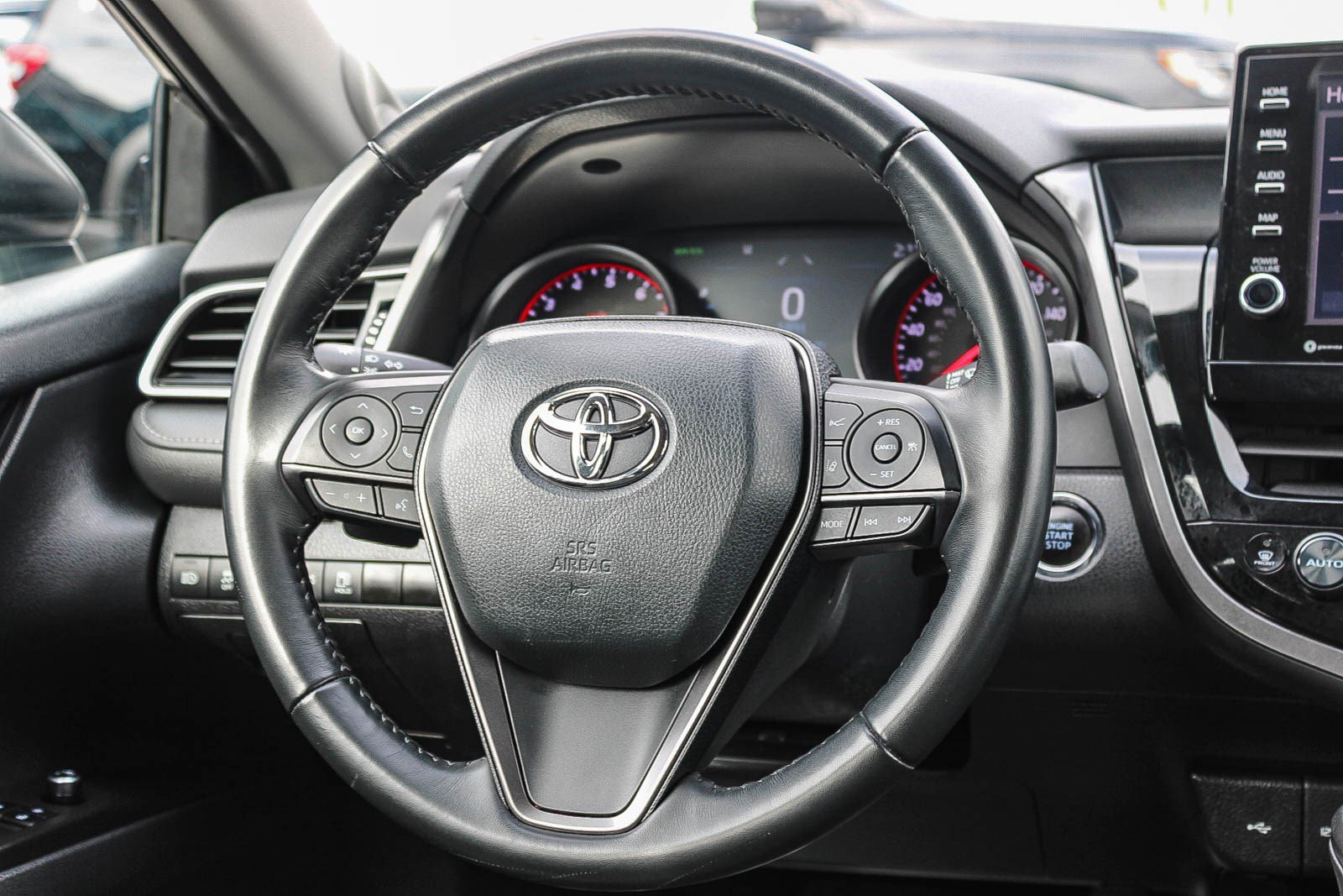 Used 2024 Toyota Camry XSE image 16