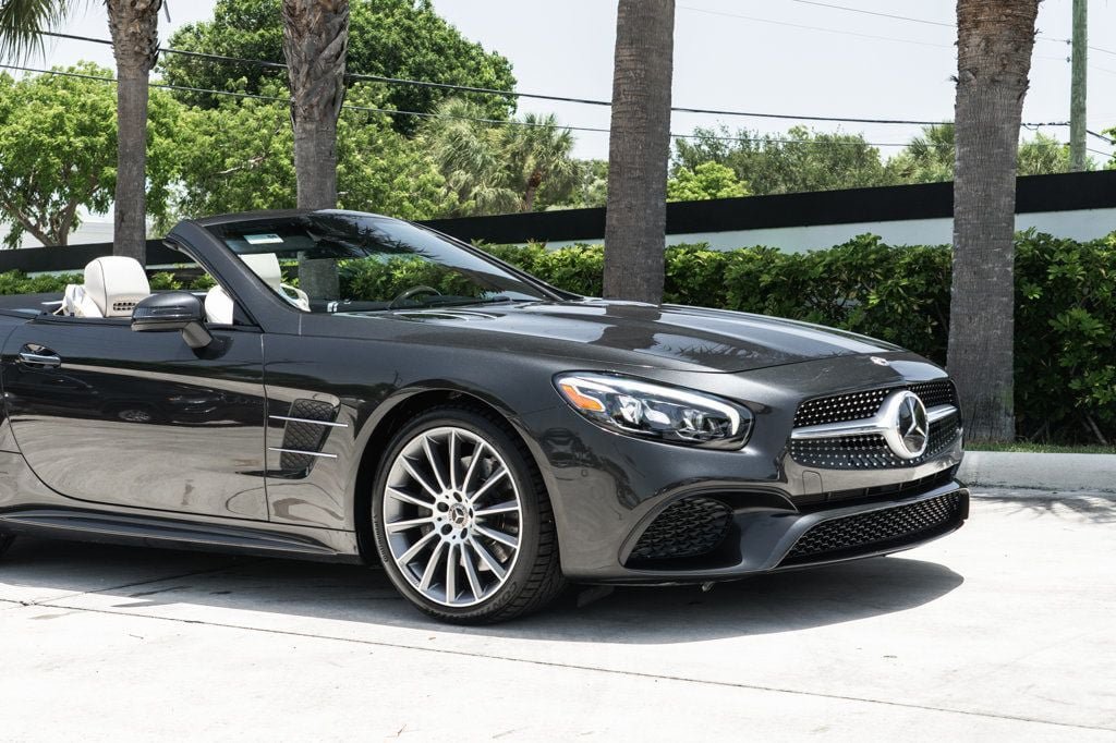 Used 2020 Mercedes-Benz SL 450 image 12