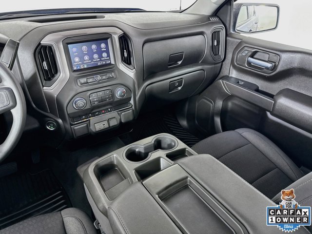 Used 2023 Chevrolet Silverado 1500 Custom w/ Rally Edition AWD/4WD image 22