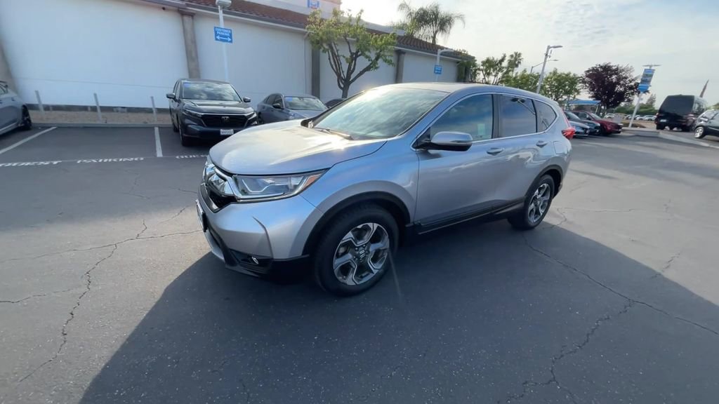 Used 2018 Honda CR-V EX image 4