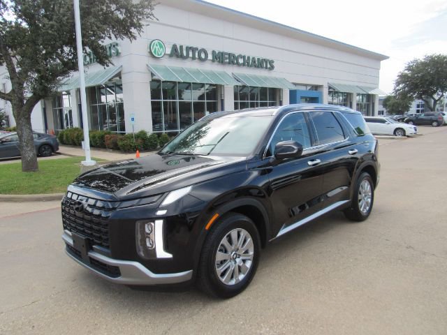 Used 2025 Hyundai Palisade SEL image 1