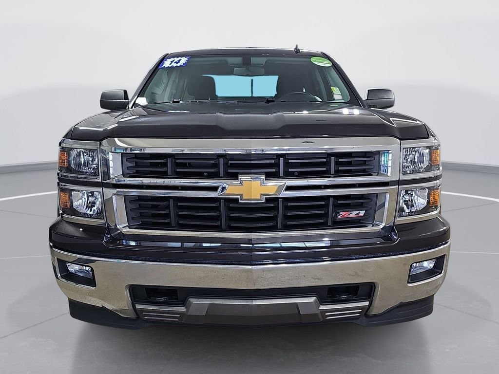 Certified 2014 Chevrolet Silverado 1500 LT w/ All Star Edition image 10
