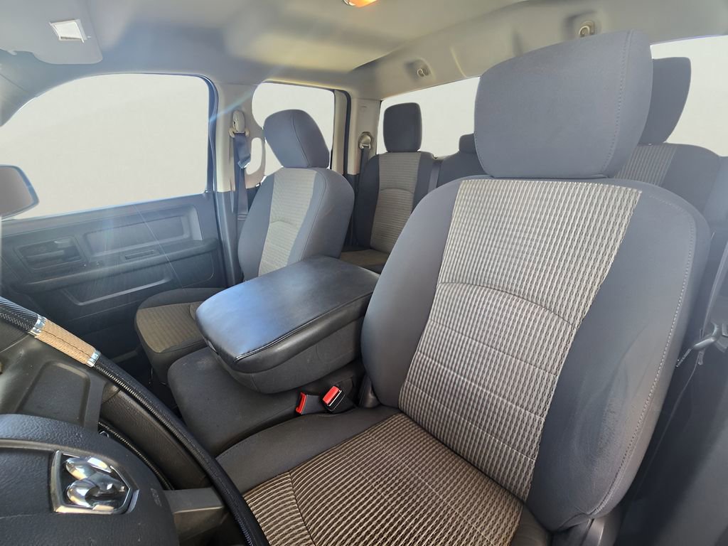 Used 2011 RAM 1500 ST w/ ST Popular Equipment Group AWD/4WD image 19