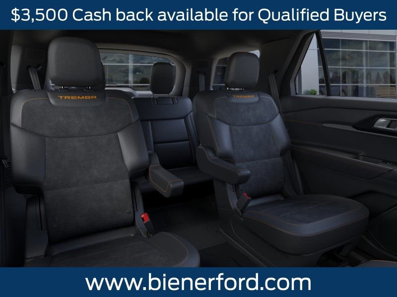 New 2026 Ford Explorer Tremor AWD/4WD image 12