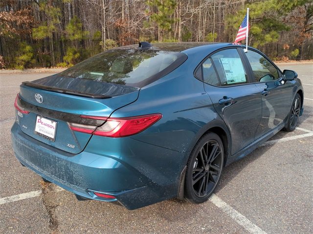 New 2026 Toyota Camry XSE w/ Premium Plus Package image 4