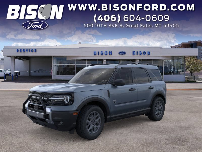 New 2026 Ford Bronco Sport Big Bend w/ Convenience Package