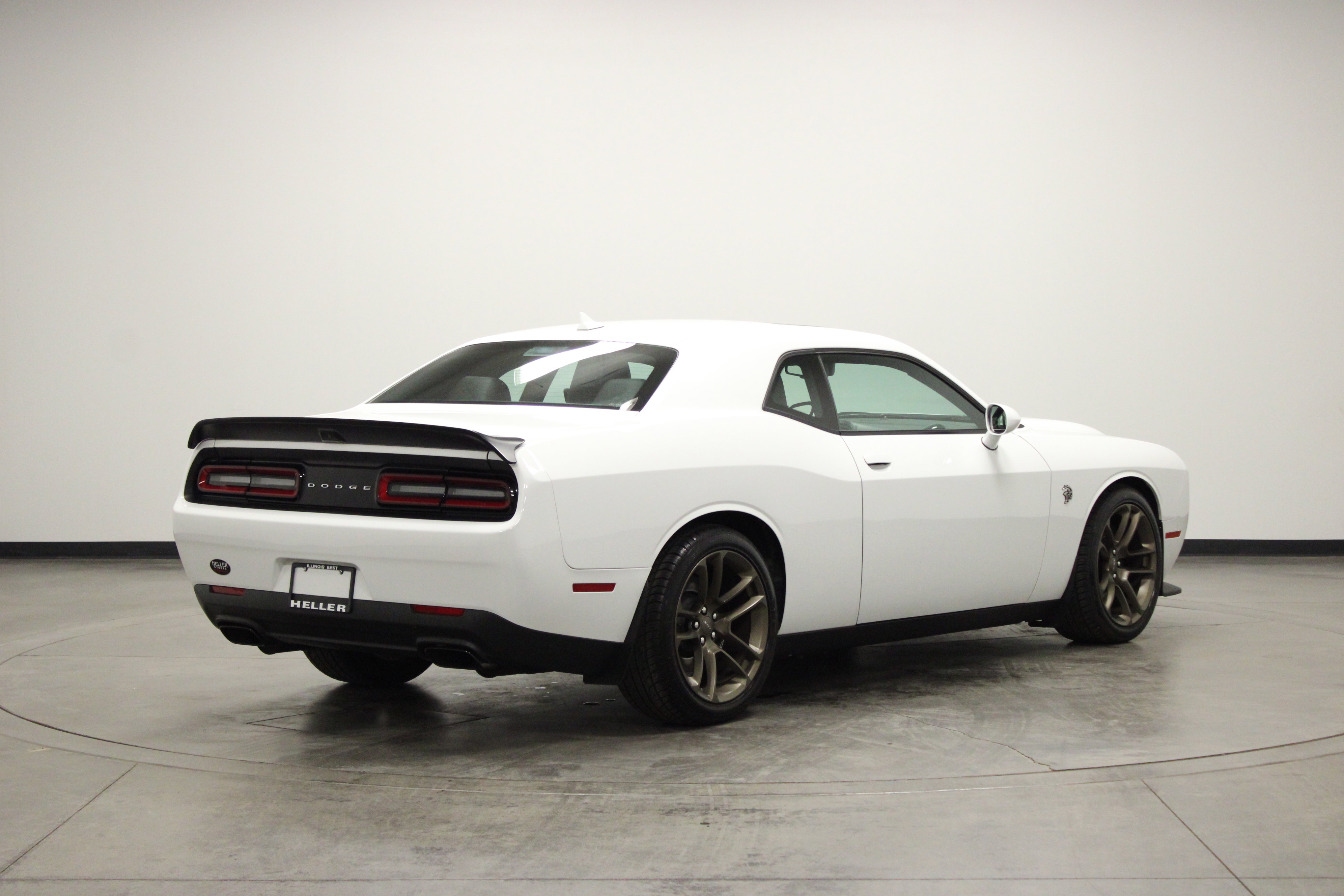 Used 2022 Dodge Challenger SRT Hellcat Redeye image 8