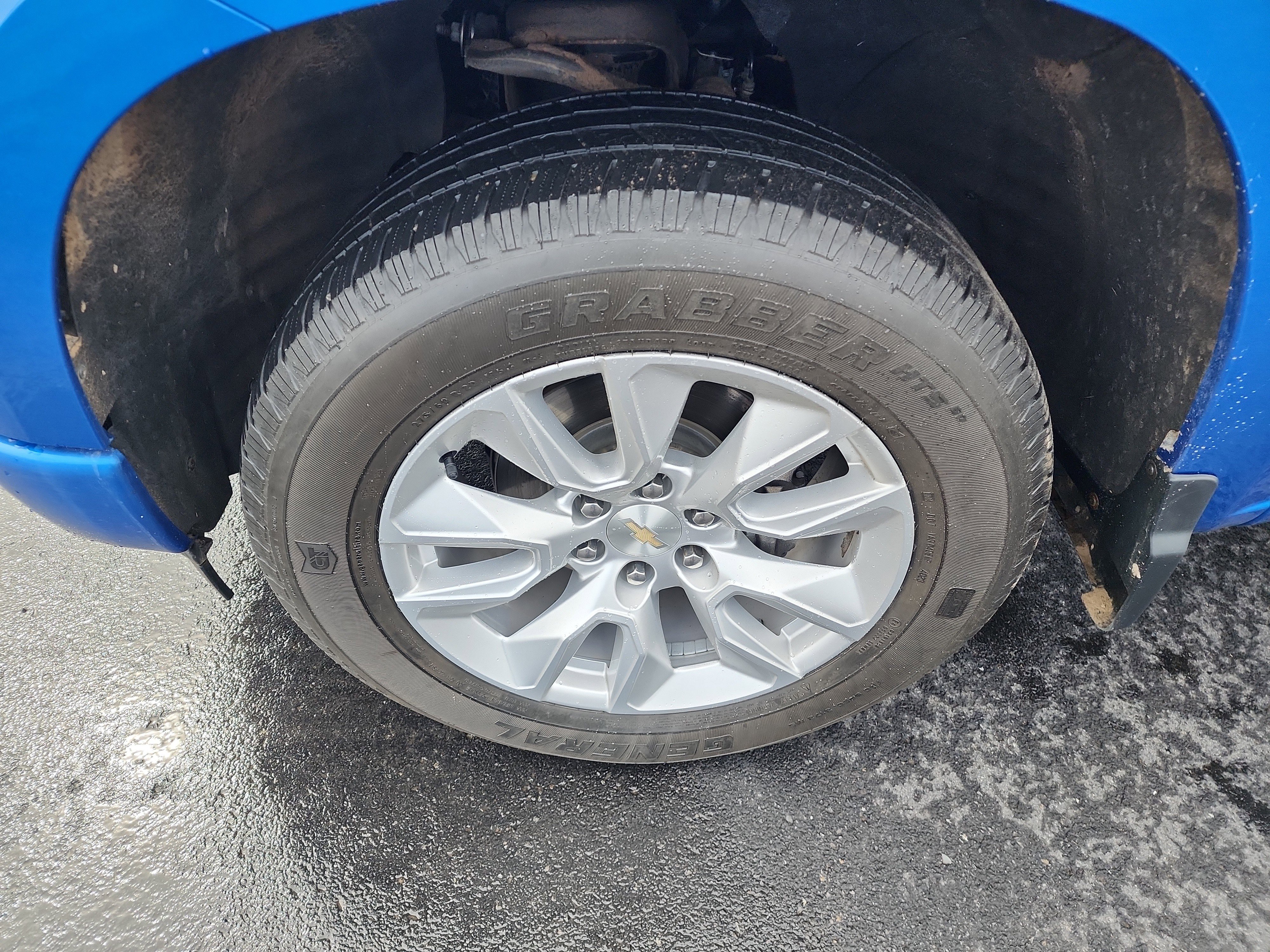 Used 2024 Chevrolet Silverado 1500 Custom image 35