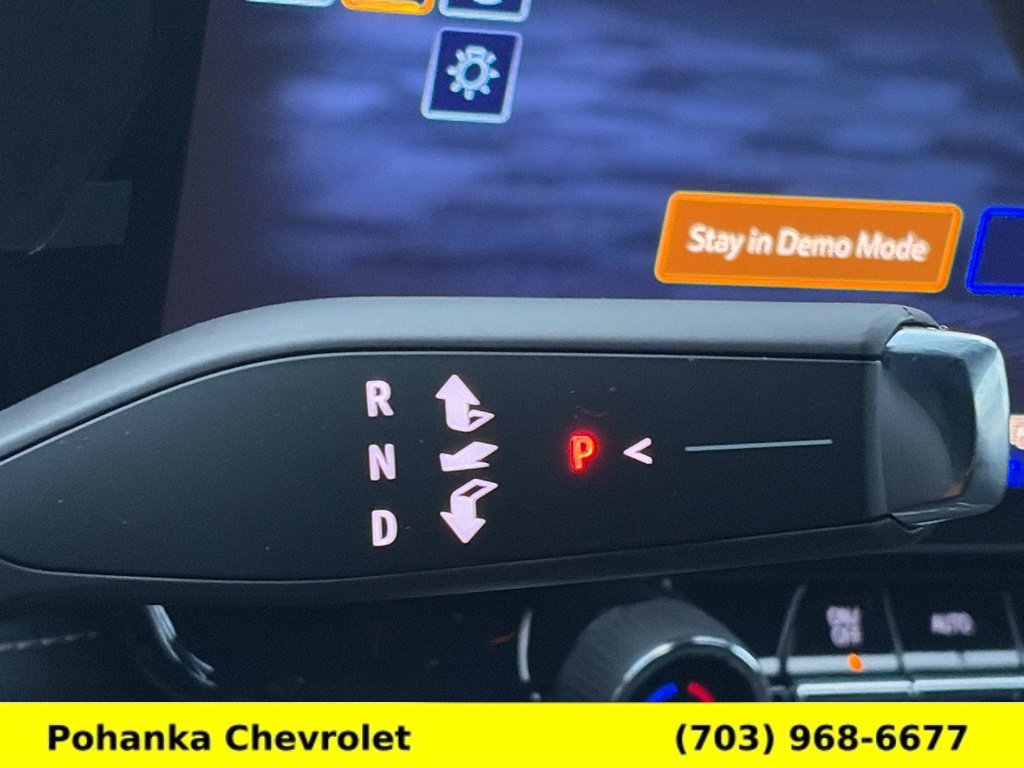 New 2026 Chevrolet Blazer EV LT FWD image 11
