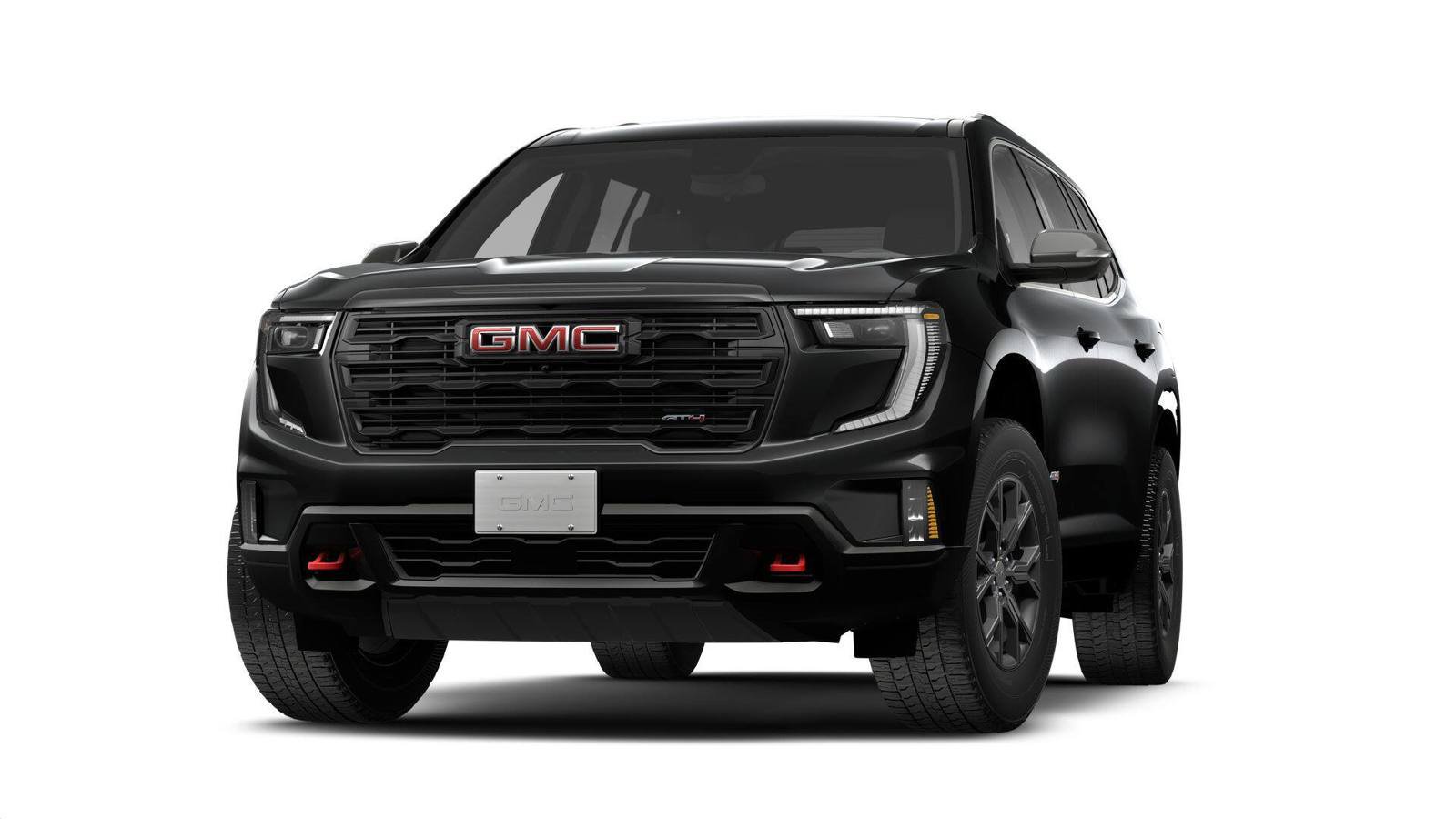New 2027 GMC Acadia AT4 w/ Luxury Package AWD/4WD image 25