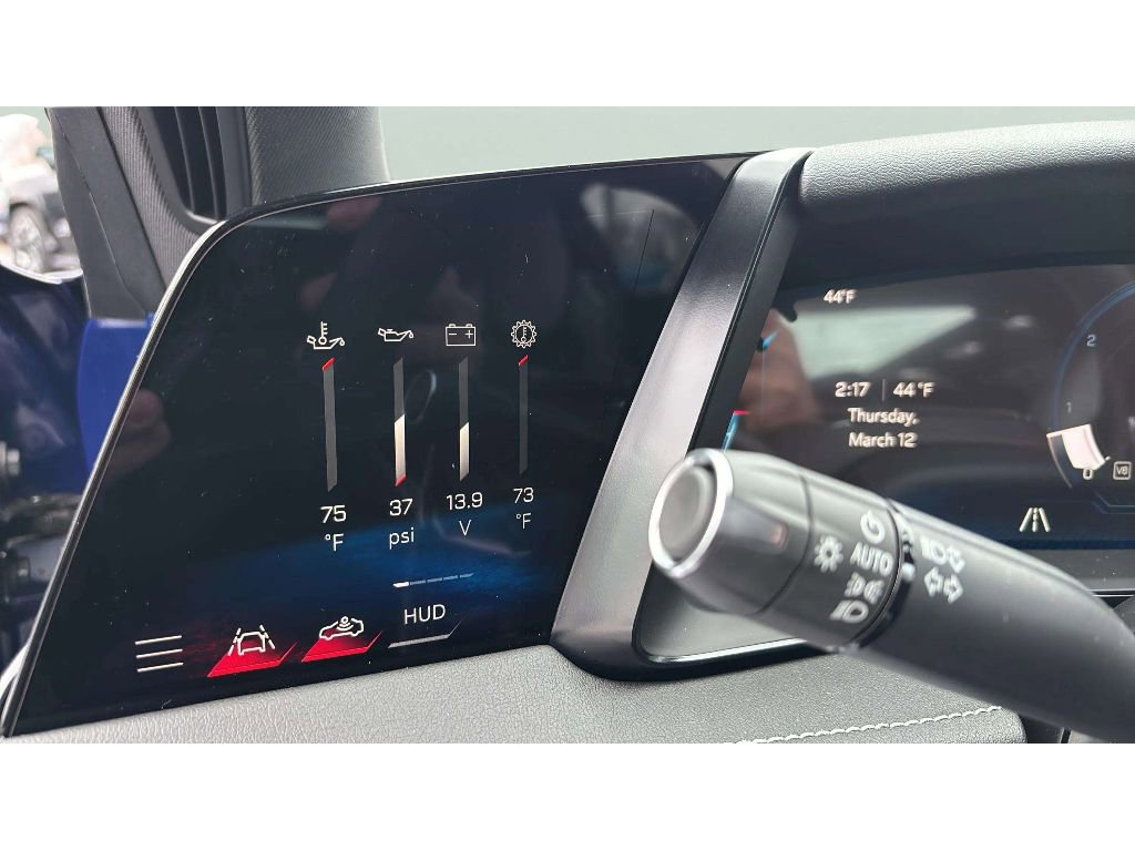 New 2026 Chevrolet Corvette 2LT w/ Z51 Performance Package image 18