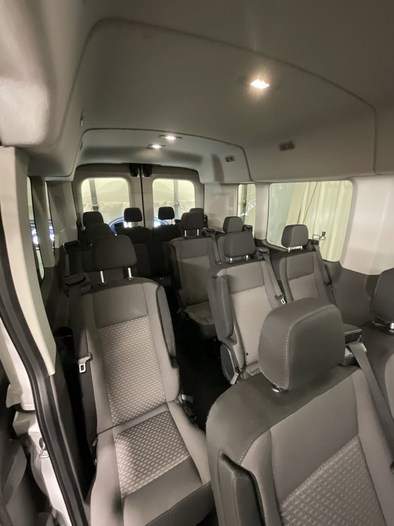 Used 2025 Ford Transit 350 XLT image 13