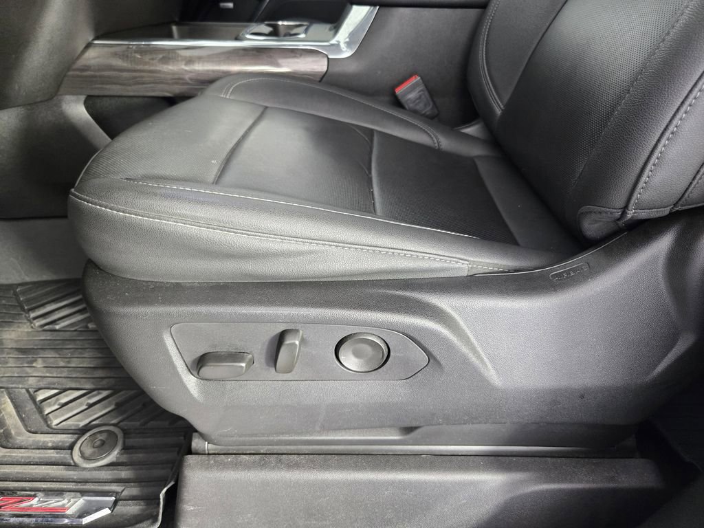 Used 2024 Chevrolet Silverado 2500 LTZ w/ LTZ Texas Edition image 27