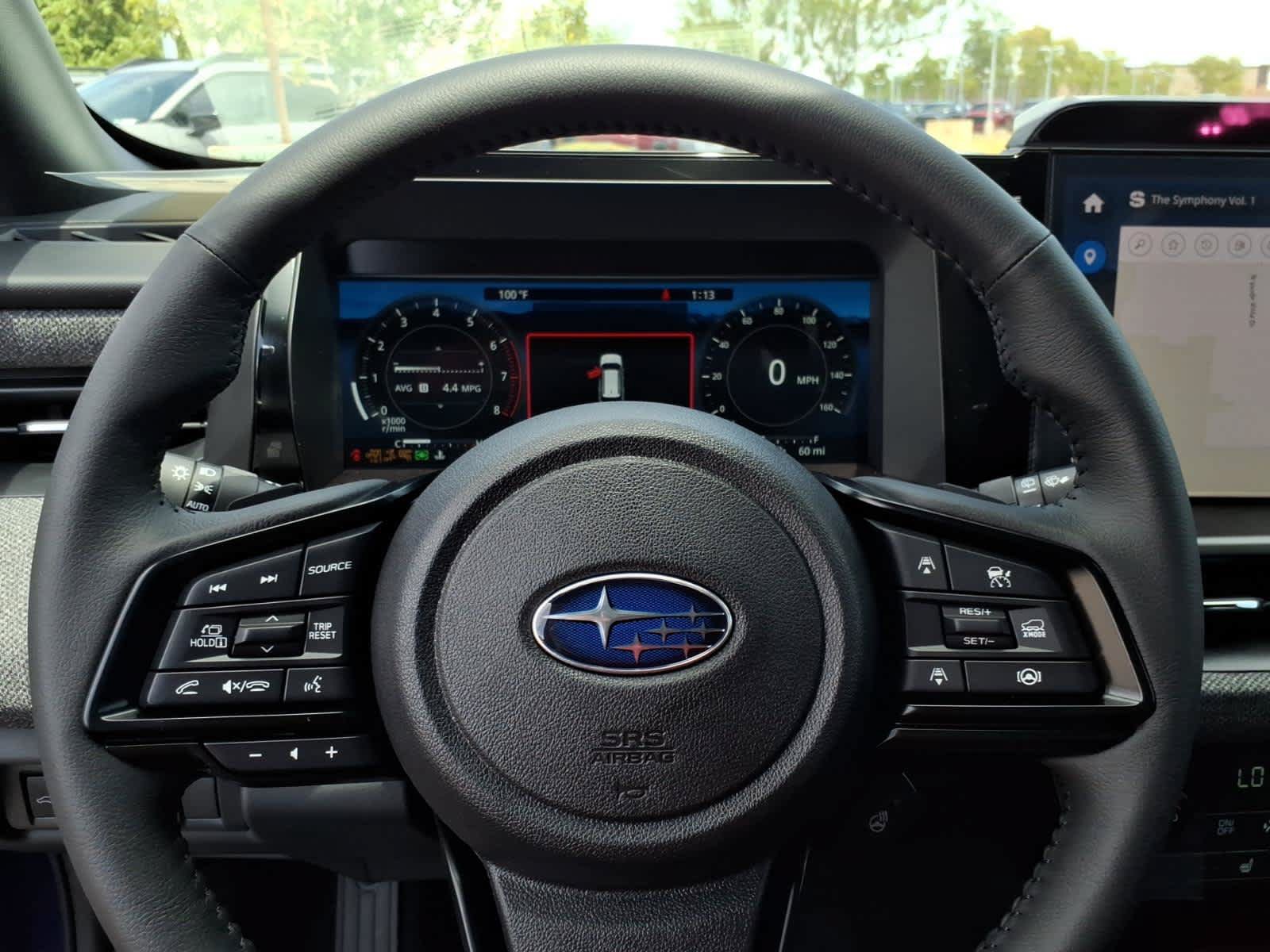 New 2026 Subaru Outback Limited XT AWD/4WD image 34