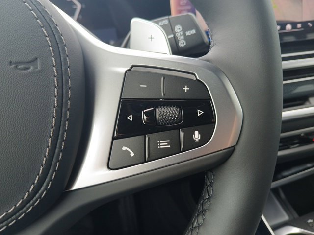 New 2027 BMW X7 xDrive40i AWD/4WD image 27