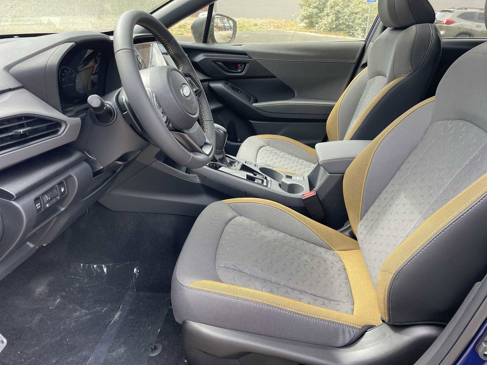 New 2026 Subaru Crosstrek 2.5i Sport AWD/4WD image 10