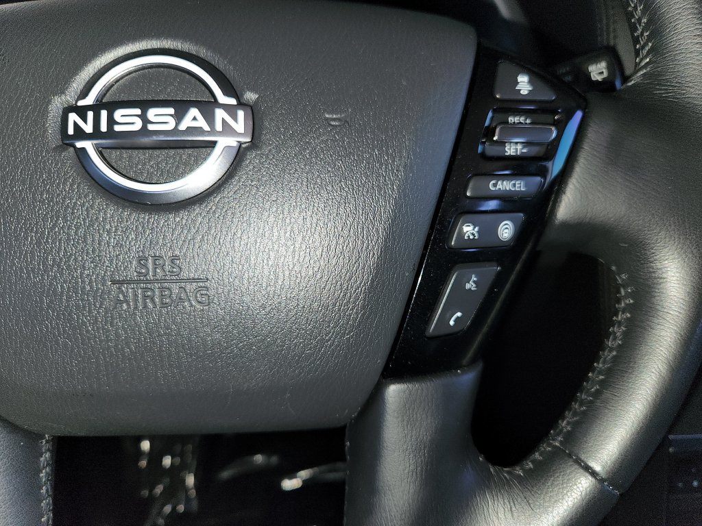 Certified 2023 Nissan Armada SV w/ Cargo Package RWD image 27