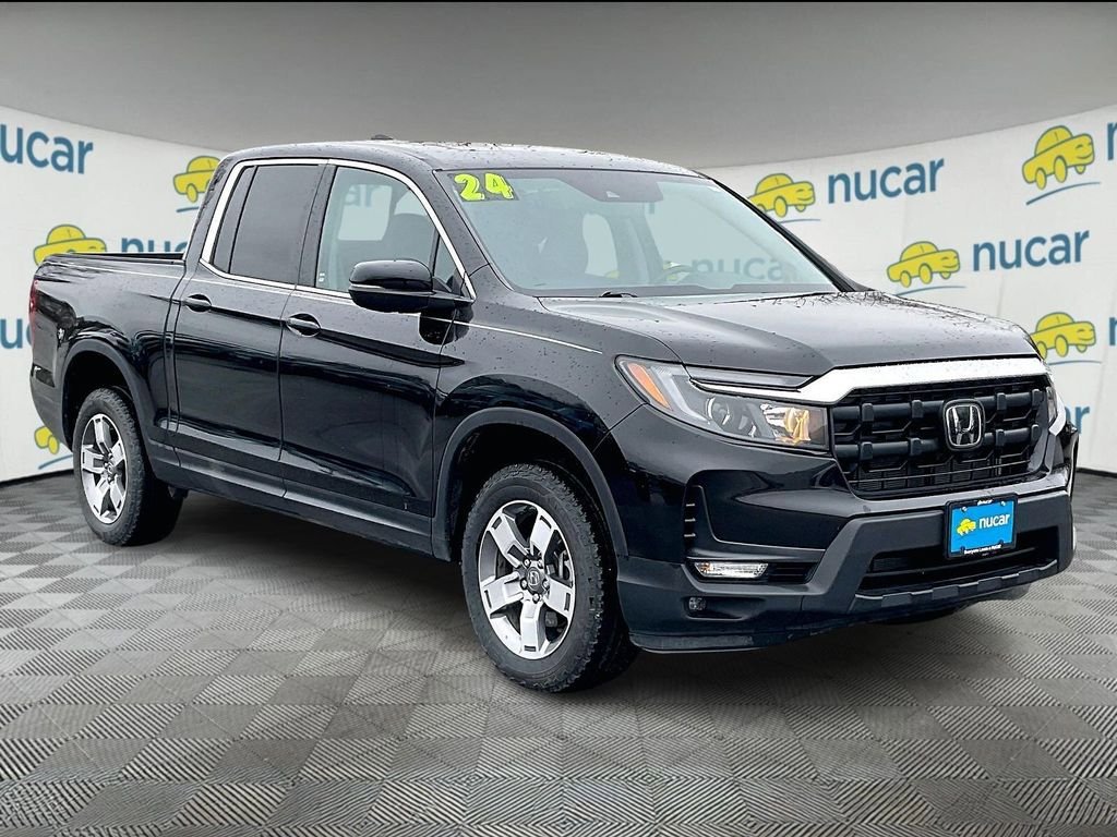Used 2024 Honda Ridgeline RTL