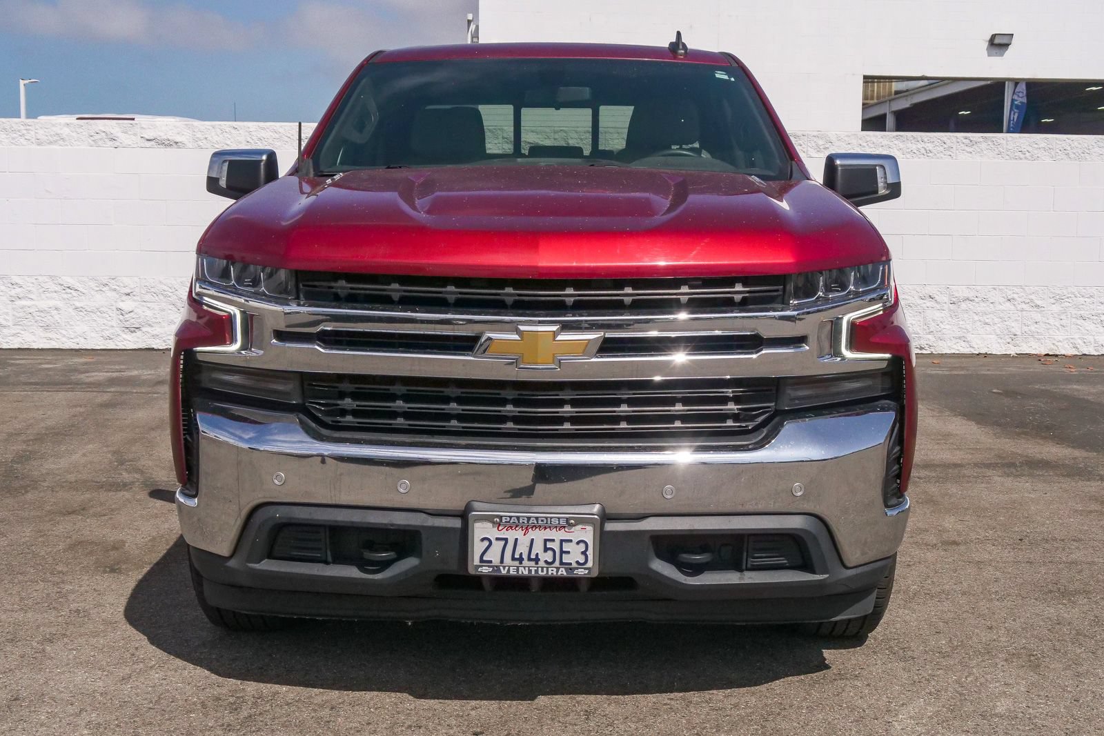Used 2021 Chevrolet Silverado 1500 LT w/ All Star Edition Plus RWD image 2