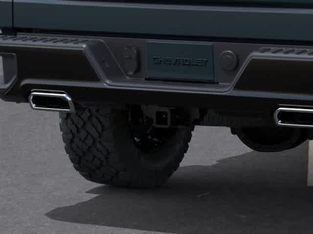 Used 2026 Chevrolet Silverado 1500 Custom Trail Boss AWD/4WD image 14