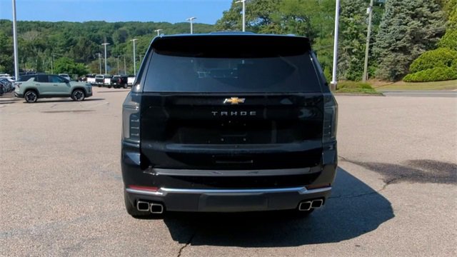 New 2025 Chevrolet Tahoe High Country image 7