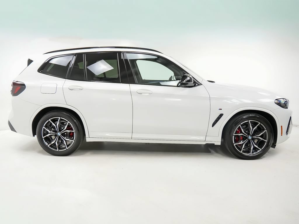 Used 2024 BMW X3 M40i w/ Shadowloine Package AWD/4WD image 9